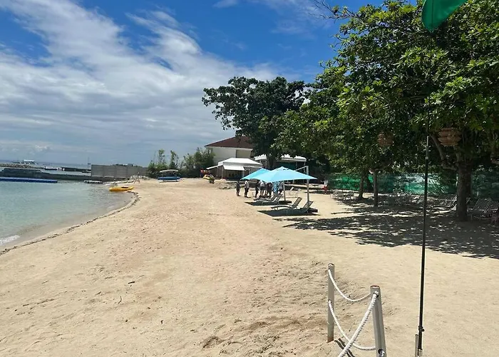 Tambuli Seaside Residences Tower C Seaview Balcony Pool 18mins Aiport Appartement Lapu-Lapu City