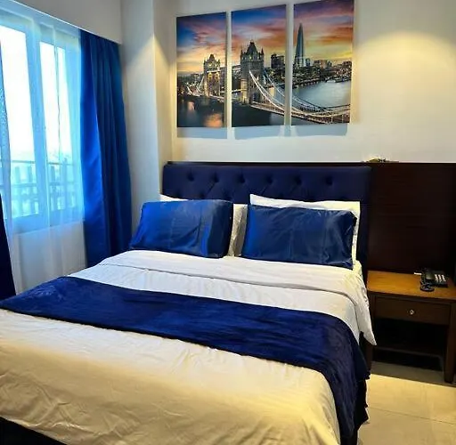 Appartement Tambuli Seaside Residences Tower C Seaview Balcony Pool 18mins Aiport *