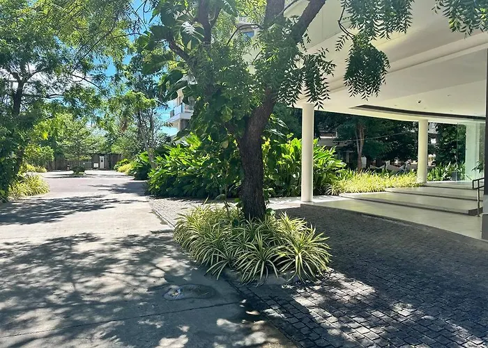 Appartement Tambuli Seaside Residences Tower C Seaview Balcony Pool 18mins Aiport *