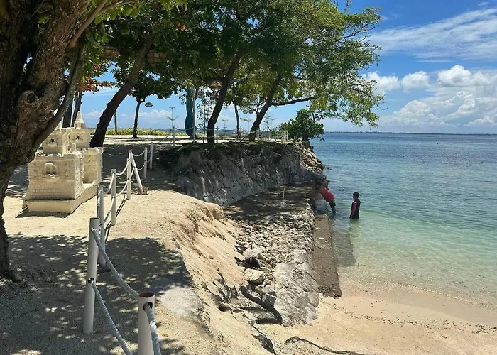 Tambuli Seaside Residences Tower C Seaview Balcony Pool 18mins Aiport *