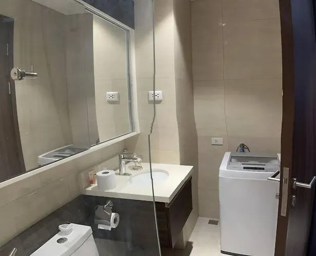 Appartement Tambuli Seaside Residences Tower C Seaview Balcony Pool 18mins Aiport