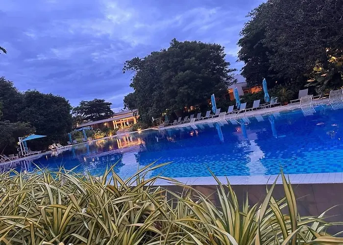 Tambuli Seaside Residences Tower C Seaview Balcony Pool 18mins Aiport Appartement