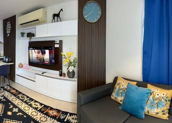 Tambuli Seaside Residences Tower C Seaview Balcony Pool 18mins Aiport Appartement Lapu-Lapu City