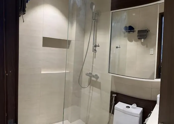 Appartement Tambuli Seaside Residences Tower C Seaview Balcony Pool 18mins Aiport Lapu-Lapu City