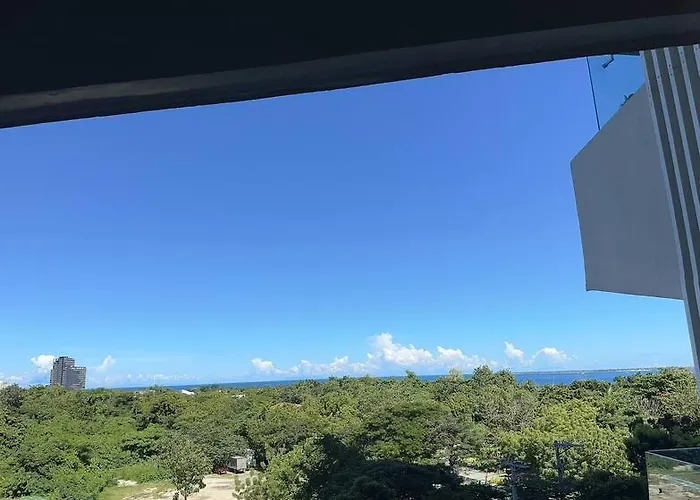 Tambuli Seaside Residences Tower C Seaview Balcony Pool 18mins Aiport Lapu-Lapu City