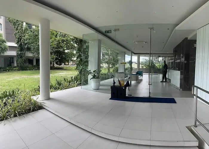 Tambuli Seaside Residences Tower C Seaview Balcony Pool 18mins Aiport * Lapu-Lapu City