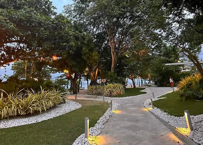 Appartement Tambuli Seaside Residences Tower C Seaview Balcony Pool 18mins Aiport Lapu-Lapu City