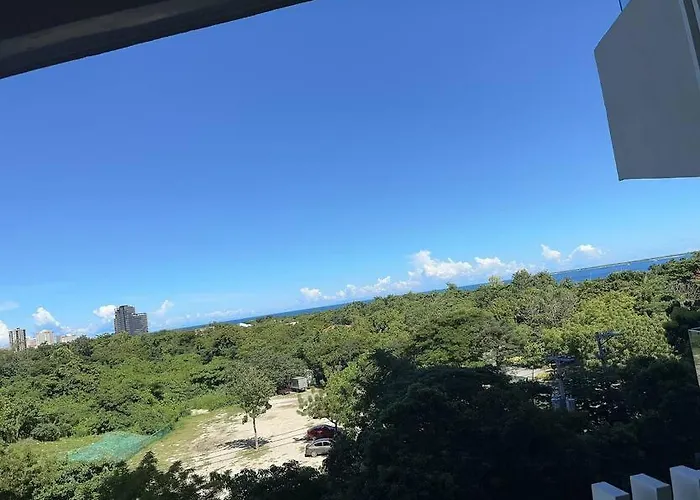 Tambuli Seaside Residences Tower C Seaview Balcony Pool 18mins Aiport * Lapu-Lapu City