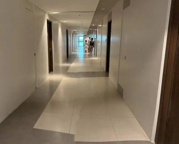 Appartement Tambuli Seaside Residences Tower C Seaview Balcony Pool 18mins Aiport Lapu-Lapu City