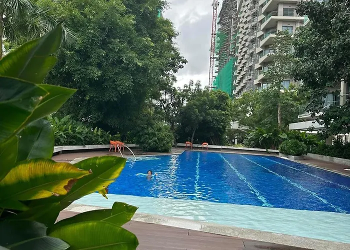 Tambuli Seaside Residences Tower C Seaview Balcony Pool 18mins Aiport Lapu-Lapu City